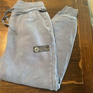 Alphalete Light Blue Joggers